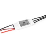 T-MOTOR at 55A 6S UBEC 2-6S Lipo Brushless DC 5V/5A BEC Output Firmware ESC for RC Fixed Wing